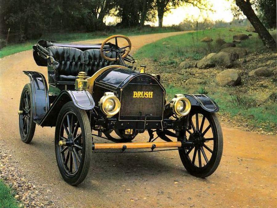  Brush Model E-26 Roadster 1911 года  (фото 1 из 1)